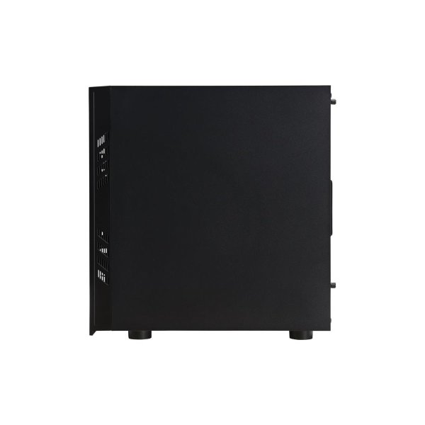 Fourze T155 Micro ATX kabinet, sort