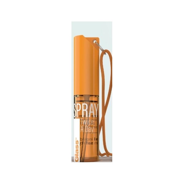 PanzerGlass Twice A Day rensespray med snor, 8 ml