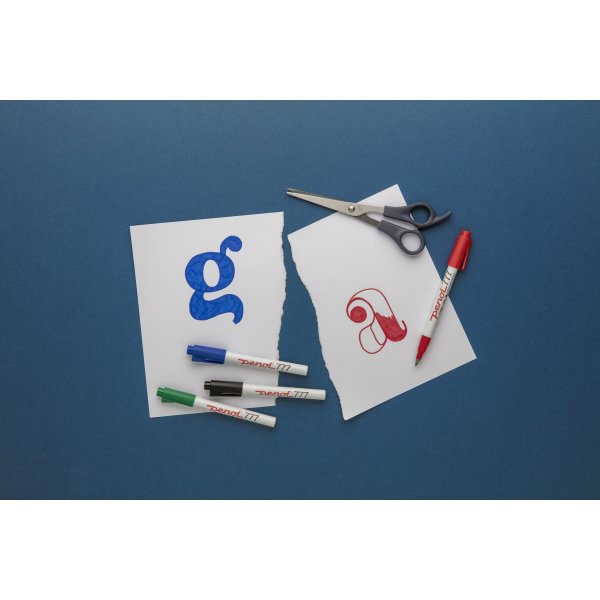 Penol 777 spritmarker, pink