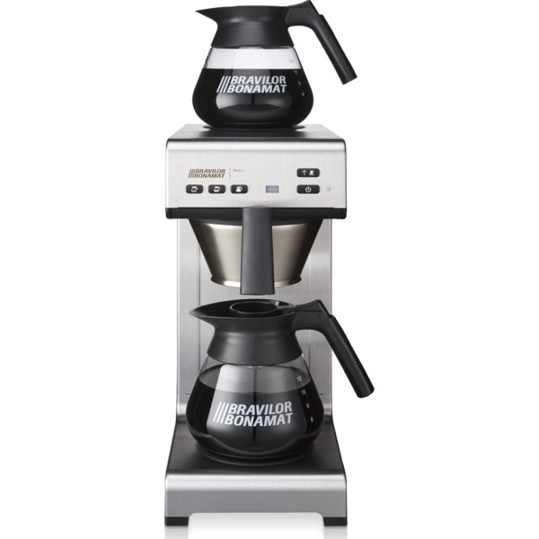 Bonamat Matic 2 kaffemaskine med vandtilslutning