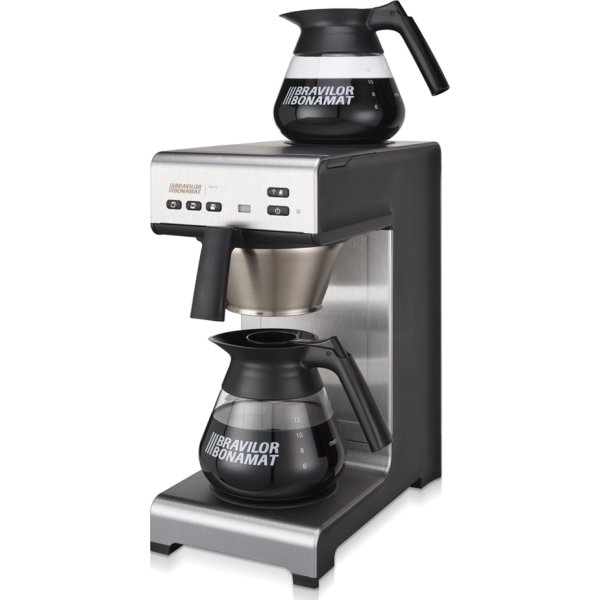 Bonamat Matic 2 kaffemaskine med vandtilslutning