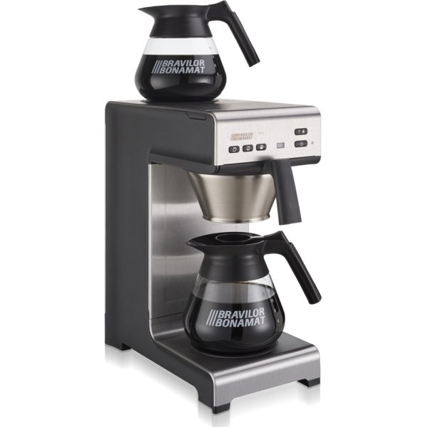 Bonamat Matic 2 kaffemaskine med vandtilslutning