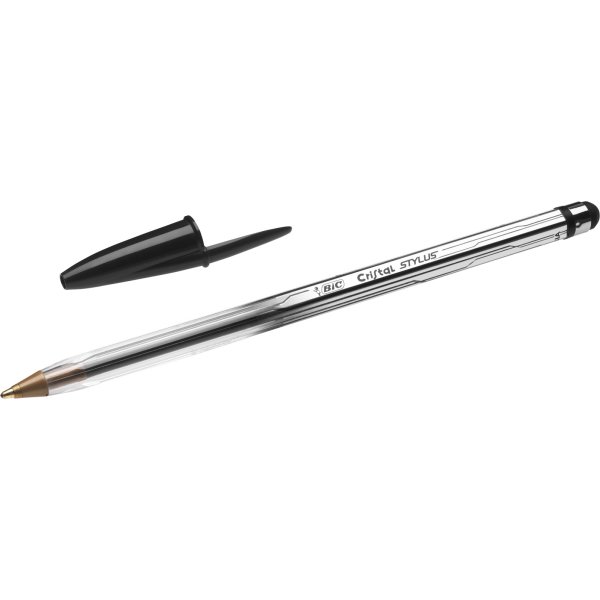 Cristal stylus bic