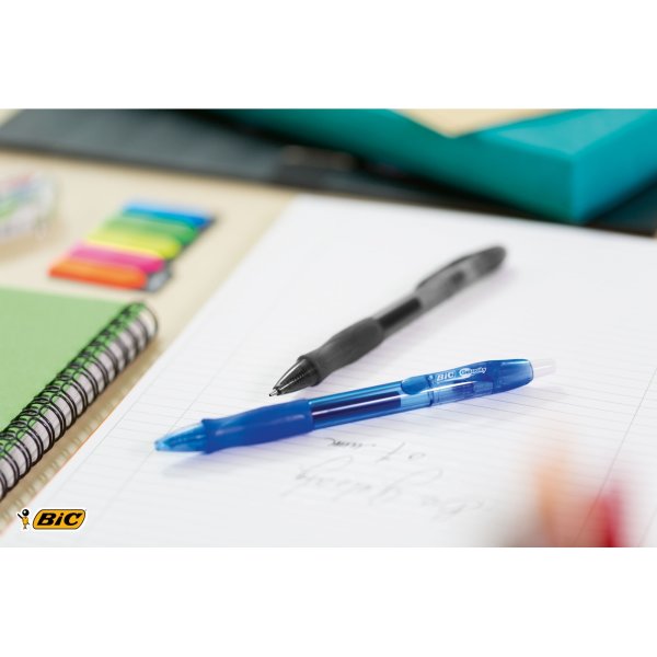 BiC Gel-ocity Original Kuglepen | Sort
