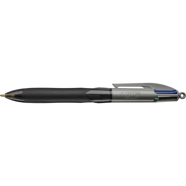 BiC 4 Colours Grip Pro Kuglepen