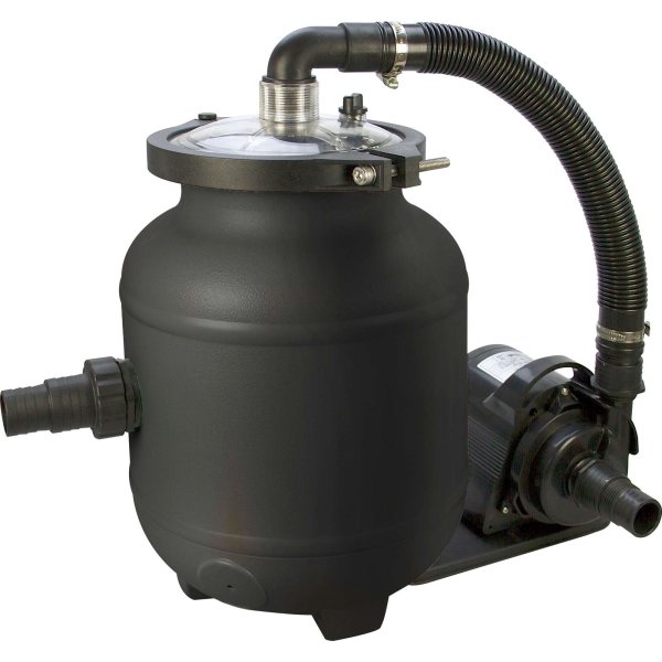 DEMO: Swim & Fun Filterkugle System 100W