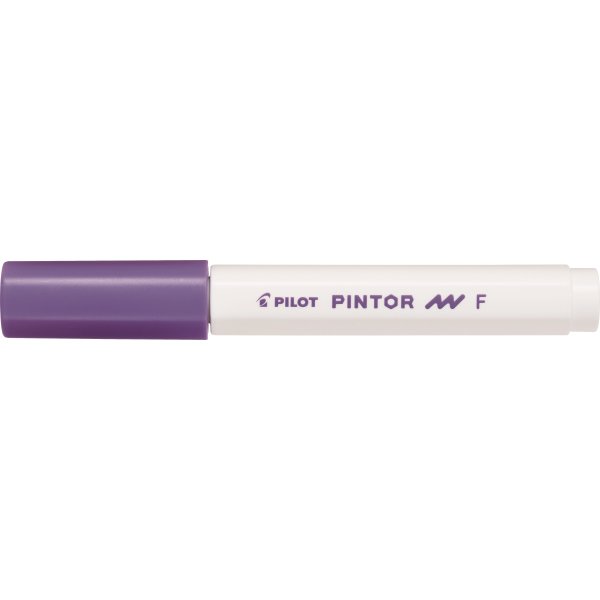 Pilot Pintor Marker | F | 1 mm | Violet
