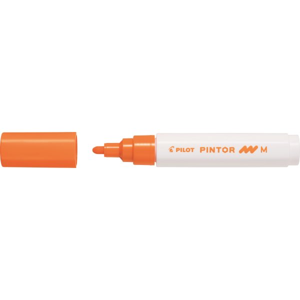 Pilot Pintor Marker | M | 1,4 mm | Orange