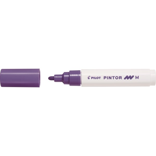 Pilot Pintor Marker | M | 1,4 mm | Violet