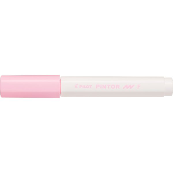 Pilot Pintor Marker | F | 1 mm | Pastel pink