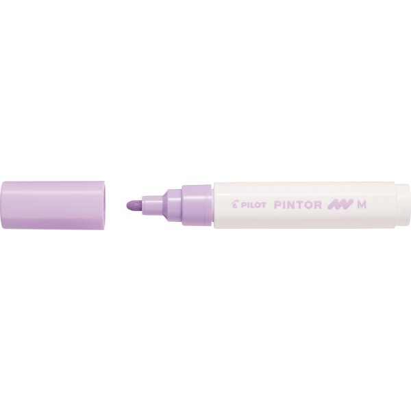 Pilot Pintor Marker | M | 1,4 mm | Pastel violet
