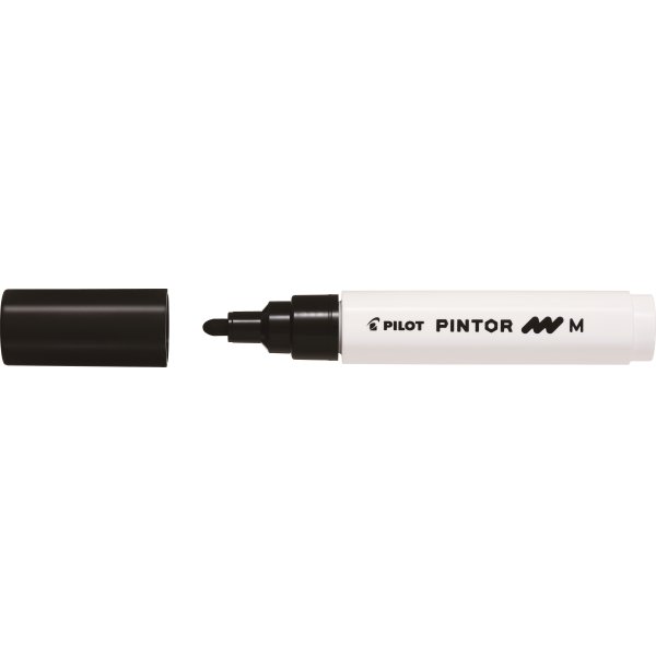 Pilot Pintor Marker | M | 1,4 mm | 6 farver