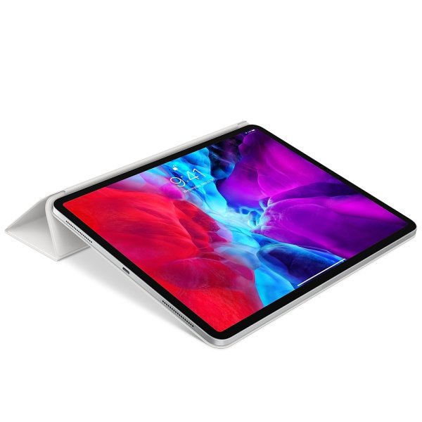 Apple Smart Folio til iPad Pro 12,9” 2020, hvid