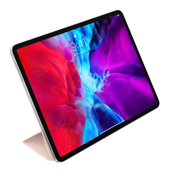 Apple Smart Folio til iPad Pro 12,9” 2020, sandpin