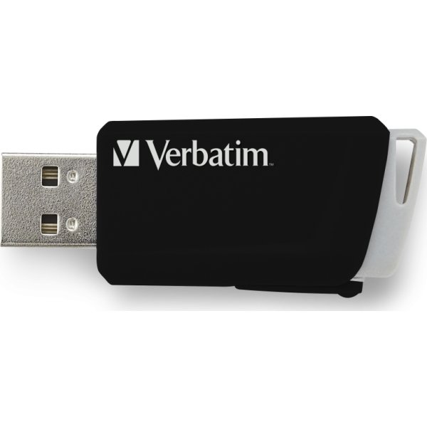 Verbatim Store 'n' Click 32GB USB, sort