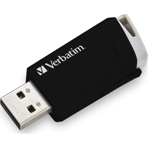 Verbatim Store 'n' Click 32GB USB, sort