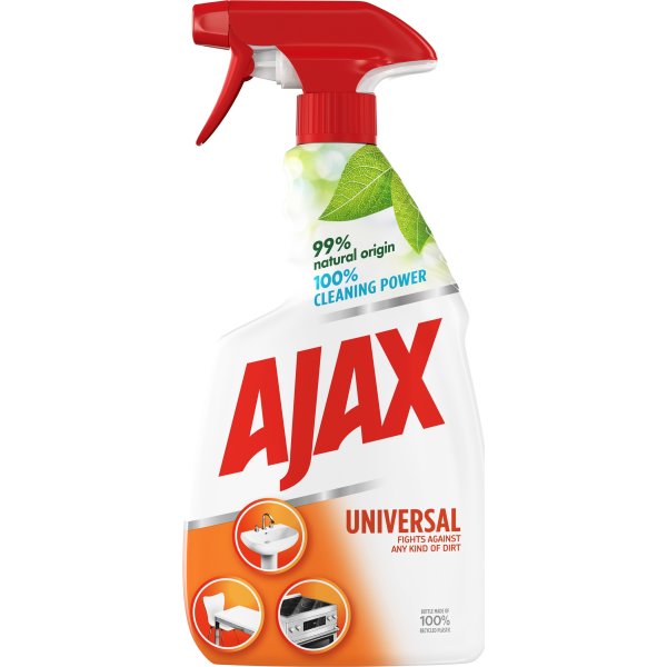 Ajax Optimal 7 Universal Spray, 750 ml - køb her! | Lomax A/S
