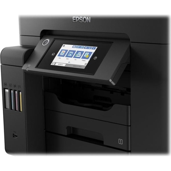 Epson EcoTank ET-5850 multifunktionsprinter