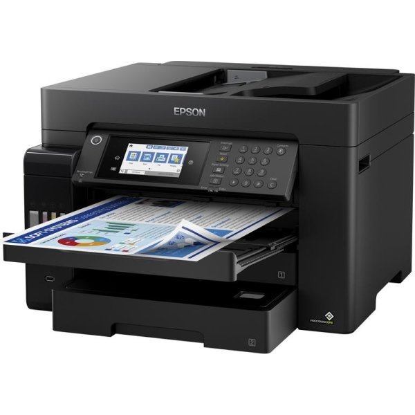 DEMO Epson EcoTank ET-16650 multifunktionsprinter