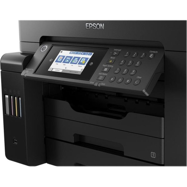 DEMO Epson EcoTank ET-16650 multifunktionsprinter