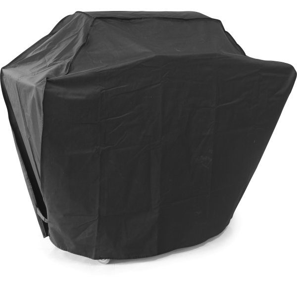 Pepper deluxe gasgrill 4+1 brænder