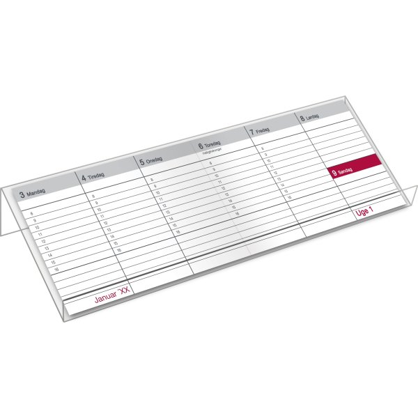 Mayland 2021 Bordkalender | Mini
