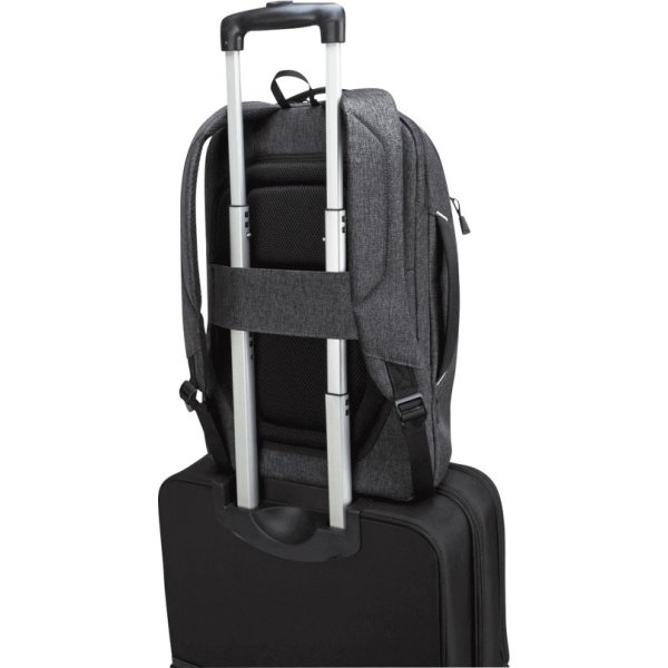 Targus Groove X 15” Max Backpack, charcoal