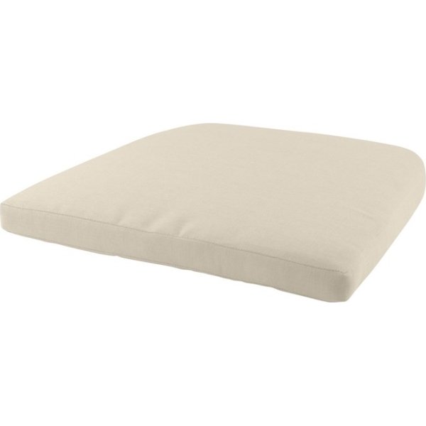 Outfit sædehynde til havestol 48x48x5 cm, Beige