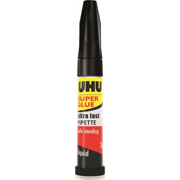UHU Super Glue Sekundlim | 3 g