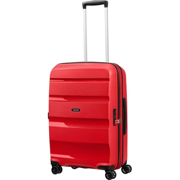 American Tourister Bon Air DLX kuffert, 55 cm, rød
