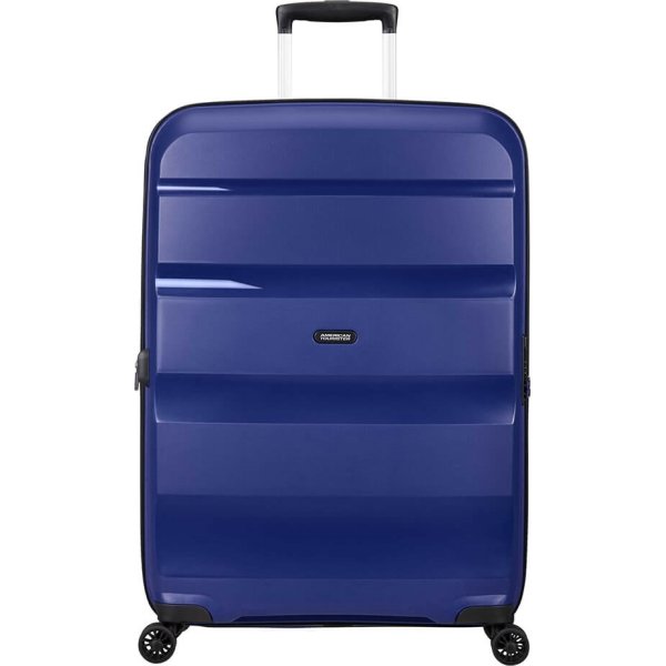 American Tourister Bon Air DLX kuffert, 66 cm, blå - Fri | Lomax