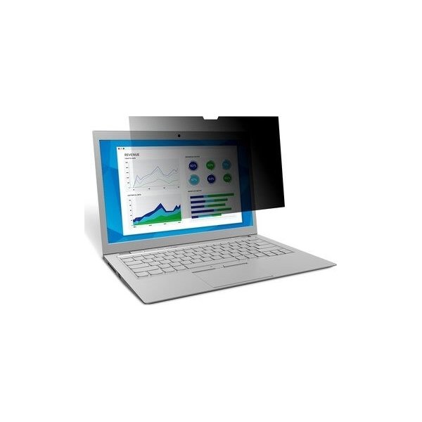 3M skærmfilter til 13,3” widescreen touch laptop