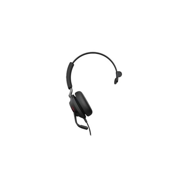 Jabra Evolve2 40 USB-C UC Mono headset