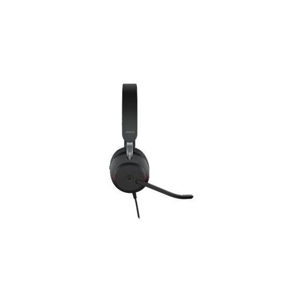 Jabra Evolve2 40 USB-A MS Stereo headset