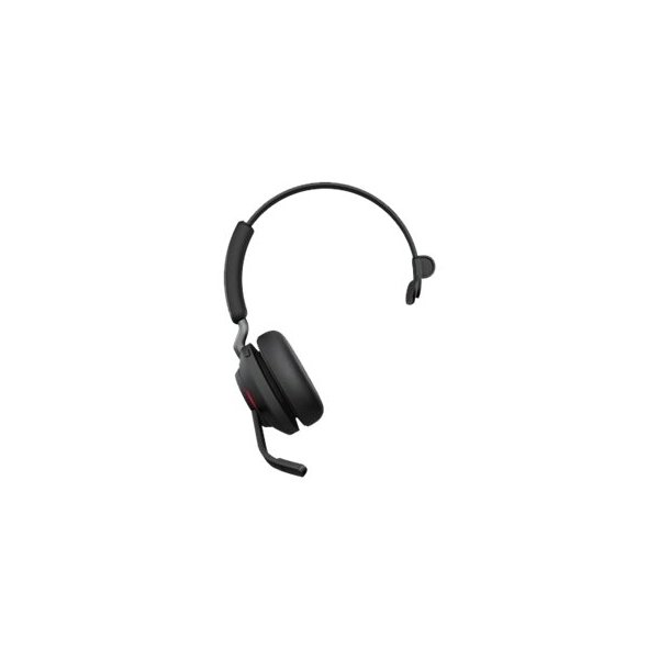 Jabra Evolve2 65 Link380c UC Mono headset, sort
