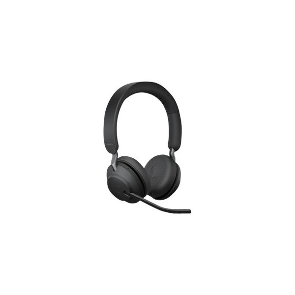 DEMO Jabra Evolve2 65 USB-A UC headset m. stand