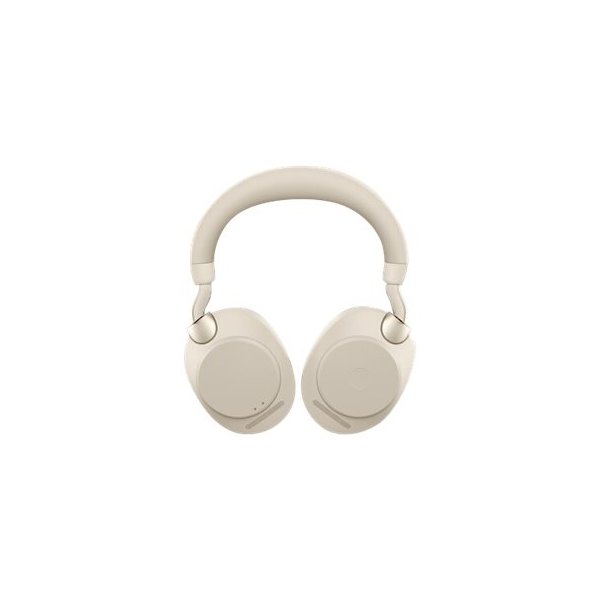 Jabra Evolve2 85 Link380a UC Stereo headset, beige