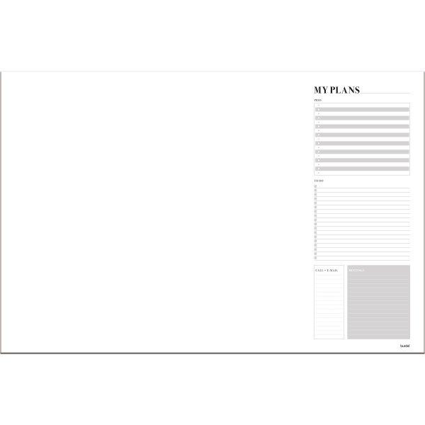 Mayland Do-it Skriveunderlag | 60x40 cm