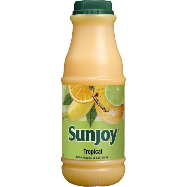 Sunjoy Tropical, 0,5 L Lomax A/S