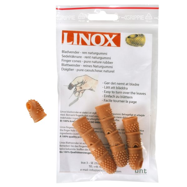Linox Bladvendere nr. 0