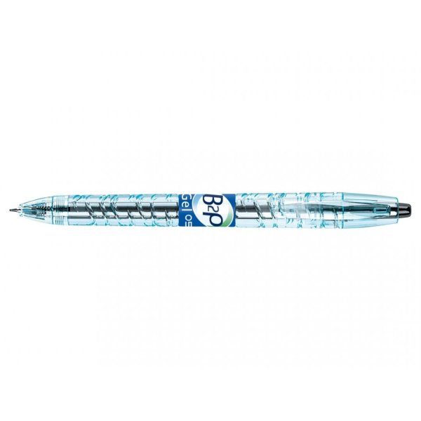 Pilot Begreen Bottle 2 Pen gelpen 0,5mm, sort