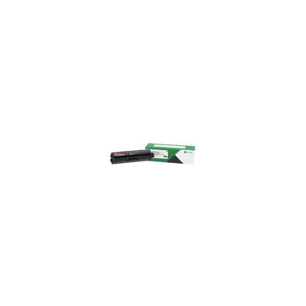 Lexmark 20N20M0 tonerpatron (return), magenta