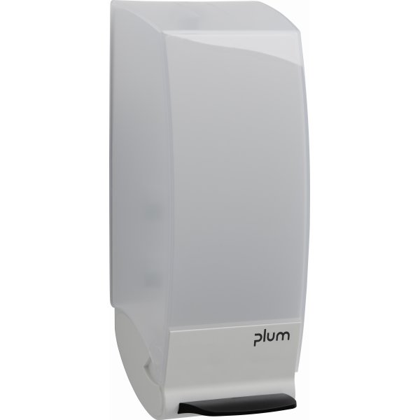 CombiPlum Dispenser | Plast | Transparent hvid