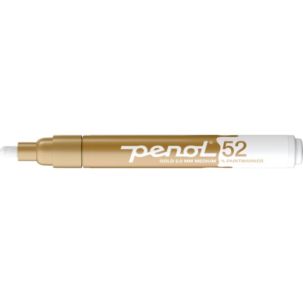 Penol 52 Paint Marker | Guld