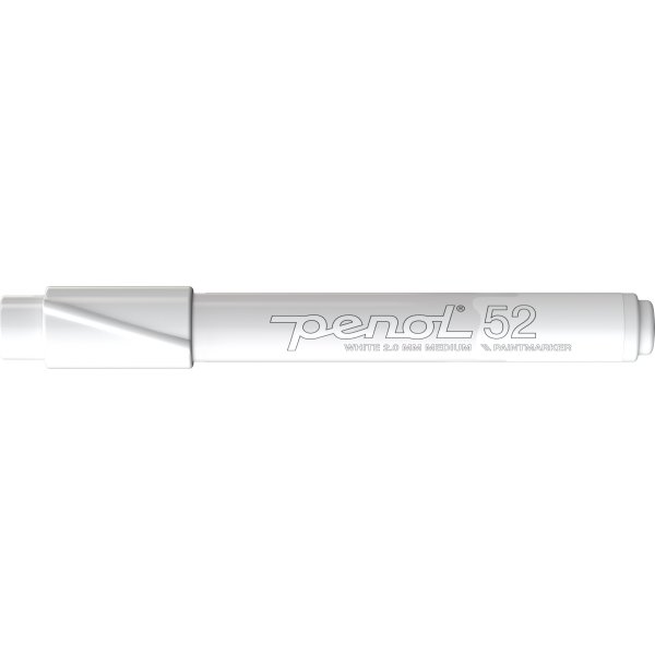 Penol 52 Paint Marker | Hvid