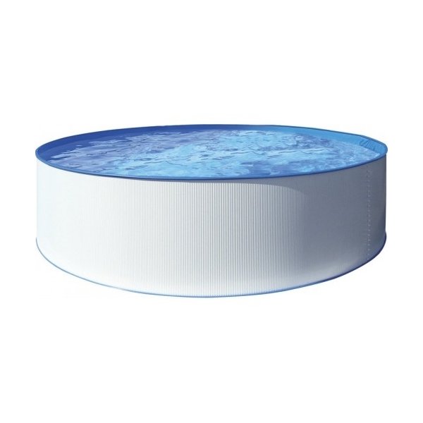 Kreta Pool XL, Ø360 cm x 120 cm, 10800 liter