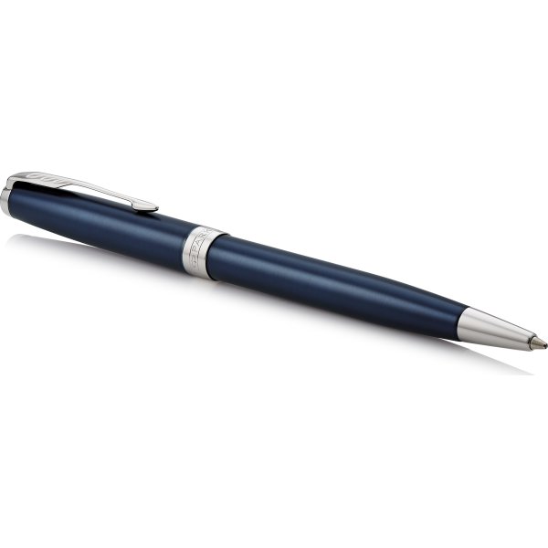Parker Sonnet Blue Lacquer CT Kulspetspenna | M