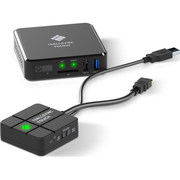 I3 ALLSYNC Touch HDMI Transmitter