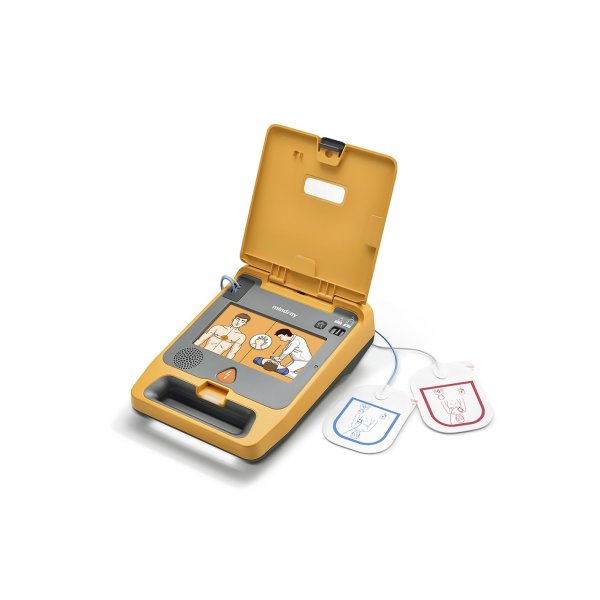 Mindray BeneHeart C1A Hjertestarter