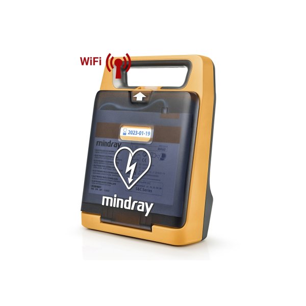 Mindray BeneHeart C2 Wi-Fi Hjertestarter